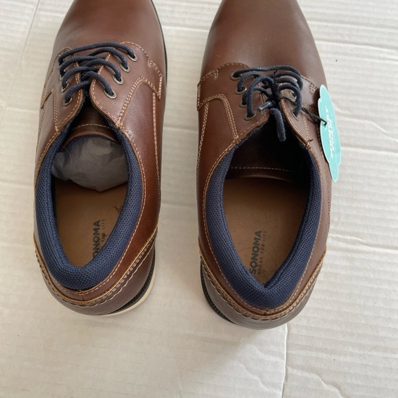 Sonoma Boys Loafers NWT Size 7 - Picture 4 of 6